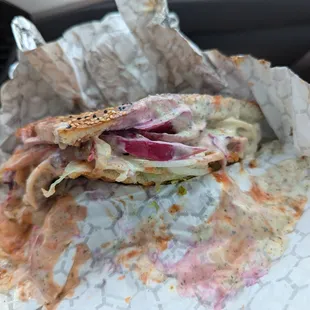 Chicken Doner