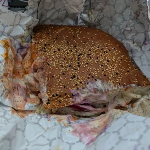 Chicken Doner