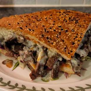 sandwiches, food