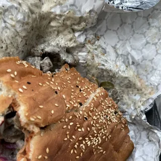 Beef Doner