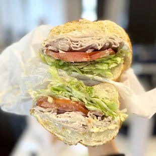 Dirty Bird Sandwich