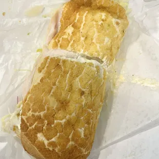 Dirty Bird Sandwich