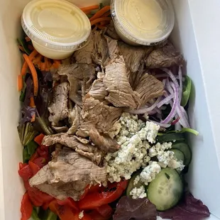 Tri Tip Salad