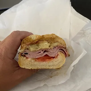The Luau Sandwich