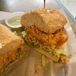 Chicken Chipotle Sandwich