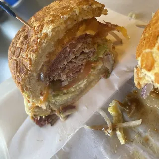 The Slammer Sandwich