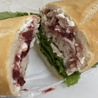 Giving Thanks Sandwich