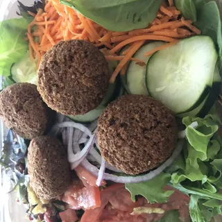 Falafel Salad