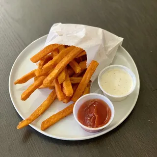 Sweet Potato Fries