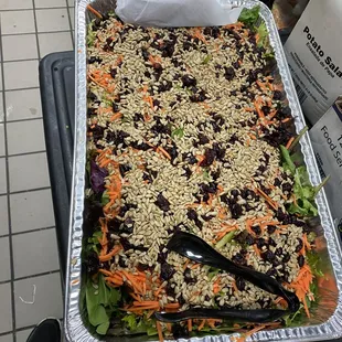 We can cater your business luncheons, football gatherings, and celebratory parties. Call today and place your order!