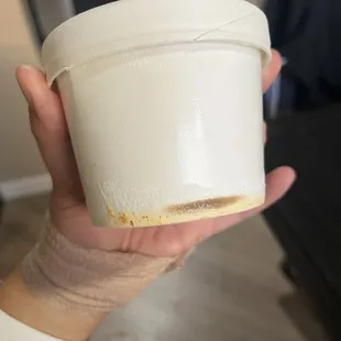 Microwaved Mac and cheese