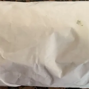Neatly packed sandwiches