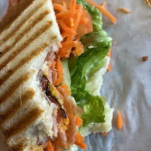 Nice perfect gluten free sandwiches The Tree Hugger