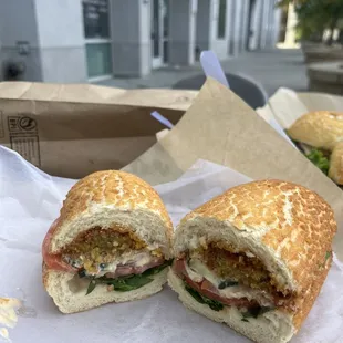 Don&apos;s Delhi Sandwich