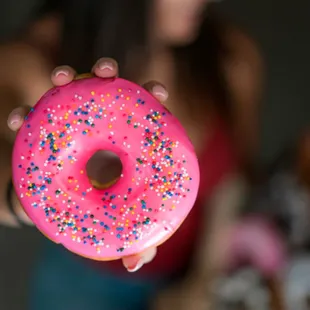 The Donut Bouquet