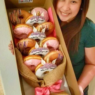 Happy wife
