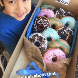 The love for Donuts is real !