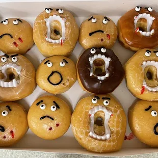 The Donut Box