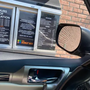 Drive up