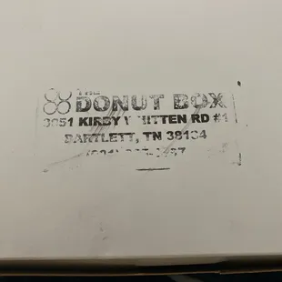 A dozen donuts