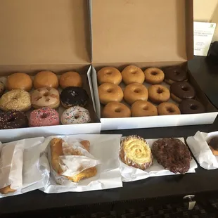 cupcakes, food