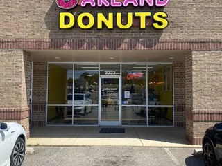 Oakland Donuts