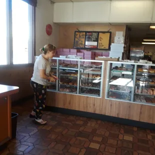 Me wanting everything