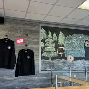 Loved the artwork and decor