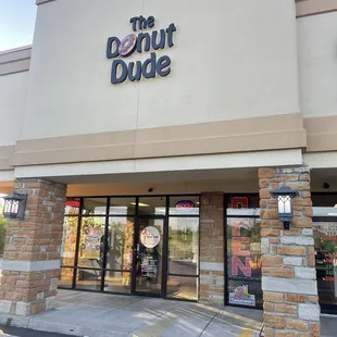 Great local place.