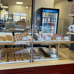Cute shop and friendly employees