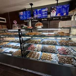 The Donut Dugout