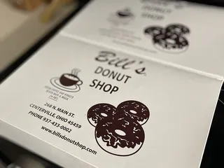 Bill's Donut Shop