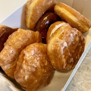 You deserve a donut!