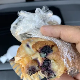 Mold. Save your guts. Go to Starbucks.