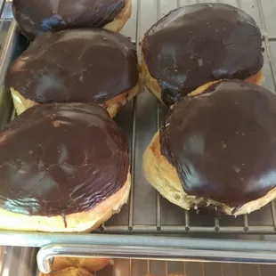 Boston Cream