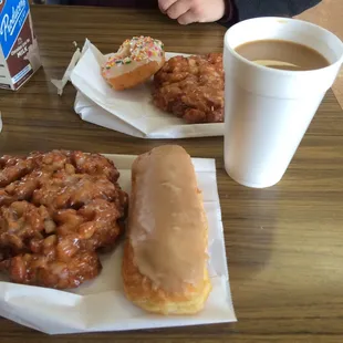 Perfect Sunday morning.