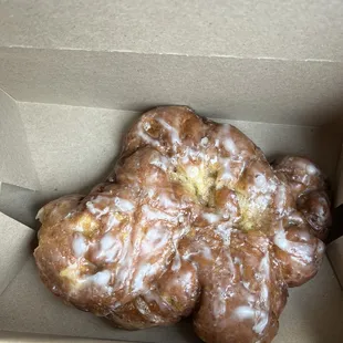 Apple fritter