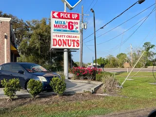 Tasty Cream Donuts