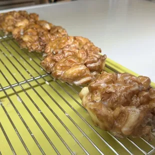 Apple Fritters