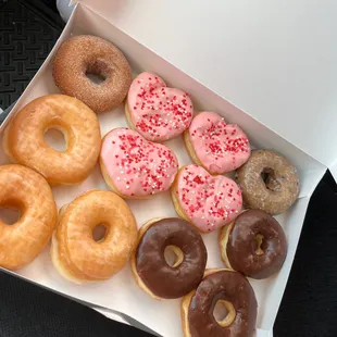 Doughnuts
