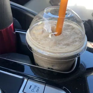 Hi chai boba tea