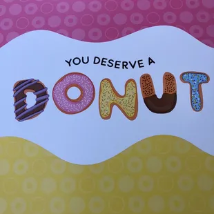 Even if you're naughty!