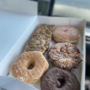 The Donut Man Bakery