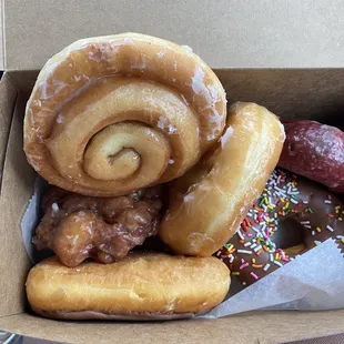 Donuts