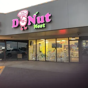 Best donut shop in Edmond! Hand decorated donuts plus the classics!