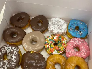 Andeez Donuts
