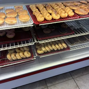 Glazed