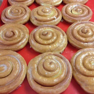 Cinnamon roll