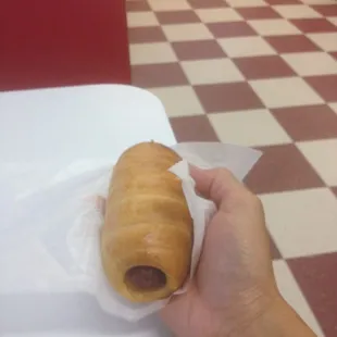 Pig n blanket. I love it :)