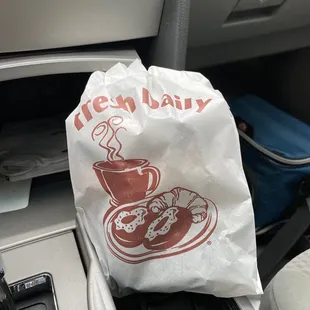 I just picked up two of my favorites but I'm keeping it a secret as to what kind they are...lol.